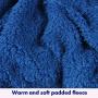 PET ARTIST Winter Puppy Dog Coats for Small Dogs,Cute Warm Fleece Padded Pet Clothes Apparel Clothing for Chihuahua Poodles French Bulldog Pomeranian PET ARTIST Winter Puppy Dog Coats for Small Dogs,Cute Warm Fleece Padded Pet Clothes Apparel Clothing for Chihuahua Poodles French Bulldog Pomeranian