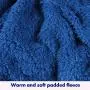 PET ARTIST Winter Puppy Dog Coats for Small Dogs,Cute Warm Fleece Padded Pet Clothes Apparel Clothing for Chihuahua Poodles French Bulldog Pomeranian