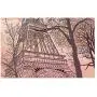 KESS InHouse Sam Posnick Eiffel Tower Feeding Mat for Pet Bowl, 18 by 13-Inch KESS InHouse Sam Posnick Eiffel Tower Feeding Mat for Pet Bowl, 18 by 13-Inch