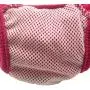 Alfie Pet - BAMI Diaper Dog Sanitary Pantie - Color: Red, Size: XS (for Girl Dogs)
