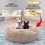SPORT PET Designs Large Luxury Waterproof Pet Bed - Machine Washable Sofa Bed, CM-0281-CS01