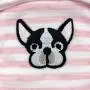 Stock Show 1PC Dog Cute Summer Cotton Stripe Sanitary Pantie with Adjustable Strap Suspender Physiological Pants Pet Underwear Diapers Jumpsuits for Girl Dogs Medium Large Corgi French Bulldog, Pink Stock Show 1PC Dog Cute Summer Cotton Stripe Sanitary Pantie with Adjustable Strap Suspender Physiological Pants Pet Underwear Diapers Jumpsuits for Girl Dogs Medium Large Corgi French Bulldog, Pink
