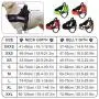 PetLove (Upgraded Version) Dog Harness, Soft Leash Padded No Pull Dog Harness with All Kinds of Size PetLove (Upgraded Version) Dog Harness, Soft Leash Padded No Pull Dog Harness with All Kinds of Size