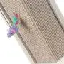 MOUOGO Corner cat Scratcher, Couch Corner Protectors for Cats, Natural Wood Scratching Posts for Protect Sofas and Other Furniture MOUOGO Corner cat Scratcher, Couch Corner Protectors for Cats, Natural Wood Scratching Posts for Protect Sofas and Other Furniture