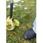 GoGo Stik Dootie Bags (Large) and Heavy Dootie Bags (Very Large) - 100 Count Large Dog Waste Poop Bags with tie Handles and Gussets. Great fit for Your Pooper scoopers.
