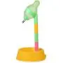 NACOCO Pet Standing Water Dispenser Cat Dog Standing Bowl with Detachable Pole Automatically Feeding Water Height Adjustable (Green) NACOCO Pet Standing Water Dispenser Cat Dog Standing Bowl with Detachable Pole Automatically Feeding Water Height Adjustable (Green)