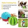 KIPRITII Dog Chew Toys for Puppy - 18 Pack Puppies Teething Chew Toys for Boredom, Pet Dog Chew Toys with Rope Toys, Dog Squeaky Toy for Puppy and Small Dogs