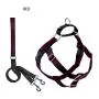 2 Hounds Design Freedom No Pull Dog Harness | Adjustable Gentle Comfortable Control for Easy Dog Walking |for Small Medium and Large Dogs | Made in USA | Leash Included 2 Hounds Design Freedom No Pull Dog Harness | Adjustable Gentle Comfortable Control for Easy Dog Walking |for Small Medium and Large Dogs | Made in USA | Leash Included