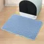 Pieviev Cat Litter Mat Anti-Tracking Litter Mat, Multiple Size Honeycomb Double Layer Waterproof Urine Proof Trapping Mat for Litter Boxes, Large Size Easy Clean Scatter Control (Scoop Included) Pieviev Cat Litter Mat Anti-Tracking Litter Mat, Multiple Size Honeycomb Double Layer Waterproof Urine Proof Trapping Mat for Litter Boxes, Large Size Easy Clean Scatter Control (Scoop Included)