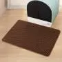Pieviev Cat Litter Mat Anti-Tracking Litter Mat, Multiple Size Honeycomb Double Layer Waterproof Urine Proof Trapping Mat for Litter Boxes, Large Size Easy Clean Scatter Control (Scoop Included) Pieviev Cat Litter Mat Anti-Tracking Litter Mat, Multiple Size Honeycomb Double Layer Waterproof Urine Proof Trapping Mat for Litter Boxes, Large Size Easy Clean Scatter Control (Scoop Included)