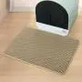 Pieviev Cat Litter Mat Anti-Tracking Litter Mat, Multiple Size Honeycomb Double Layer Waterproof Urine Proof Trapping Mat for Litter Boxes, Large Size Easy Clean Scatter Control (Scoop Included) Pieviev Cat Litter Mat Anti-Tracking Litter Mat, Multiple Size Honeycomb Double Layer Waterproof Urine Proof Trapping Mat for Litter Boxes, Large Size Easy Clean Scatter Control (Scoop Included)