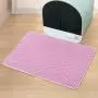 Pieviev Cat Litter Mat Anti-Tracking Litter Mat, Multiple Size Honeycomb Double Layer Waterproof Urine Proof Trapping Mat for Litter Boxes, Large Size Easy Clean Scatter Control (Scoop Included) Pieviev Cat Litter Mat Anti-Tracking Litter Mat, Multiple Size Honeycomb Double Layer Waterproof Urine Proof Trapping Mat for Litter Boxes, Large Size Easy Clean Scatter Control (Scoop Included)