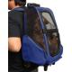 ASOOLL Pet Trolley Travel Bag pet Double Trolley case pet Out Portable with Dog Backpack Teddy ASOOLL Pet Trolley Travel Bag pet Double Trolley case pet Out Portable with Dog Backpack Teddy