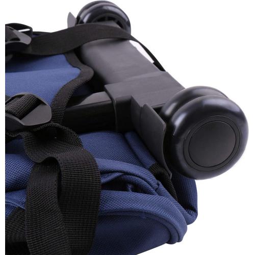 ASOOLL Pet Trolley Travel Bag pet Double Trolley case pet Out Portable with Dog Backpack Teddy ASOOLL Pet Trolley Travel Bag pet Double Trolley case pet Out Portable with Dog Backpack Teddy