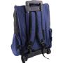 ASOOLL Pet Trolley Travel Bag pet Double Trolley case pet Out Portable with Dog Backpack Teddy